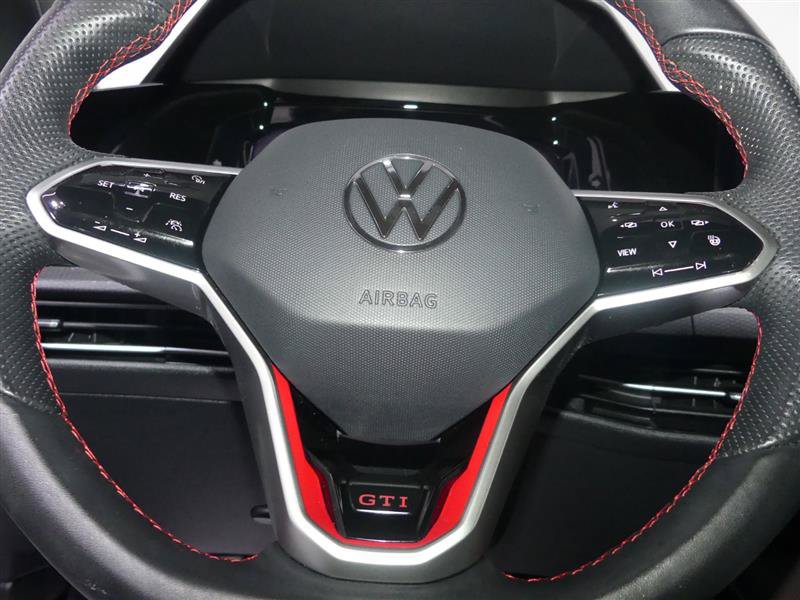 Used 2024 Volkswagen GTI SE FWD image 32