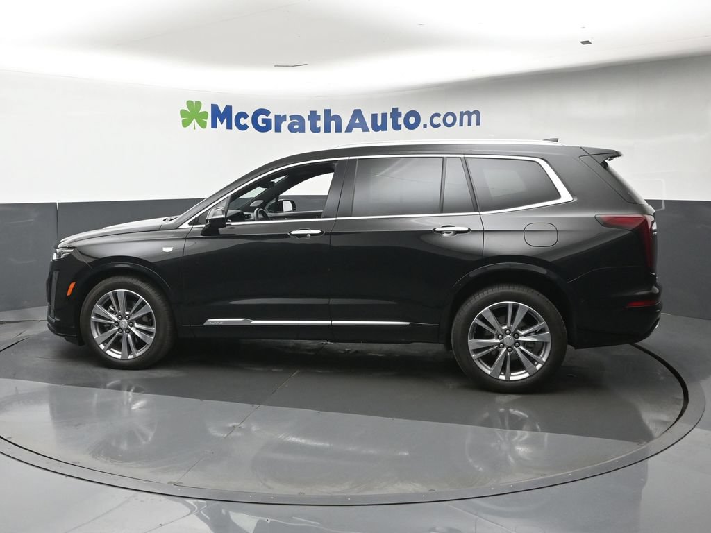 Certified 2025 Cadillac XT6 Premium Luxury w/ Platinum Package AWD/4WD image 25