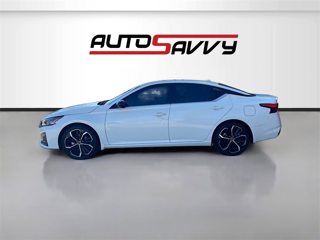 Used 2023 Nissan Altima 2.5 SR image 4