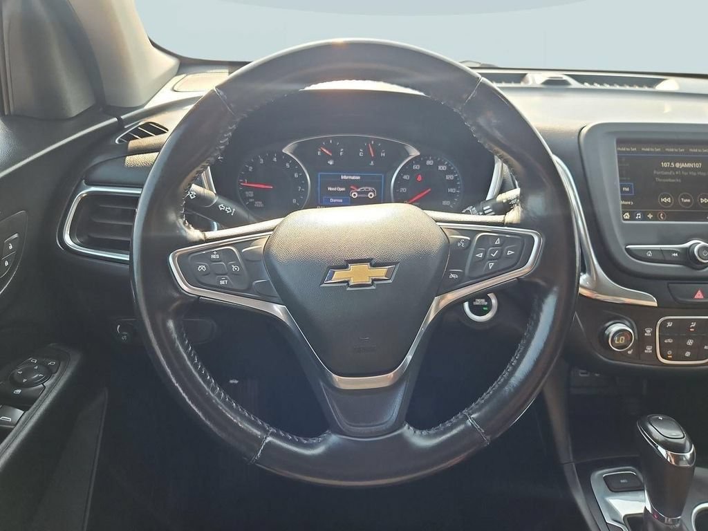 Used 2019 Chevrolet Equinox LT AWD/4WD image 14