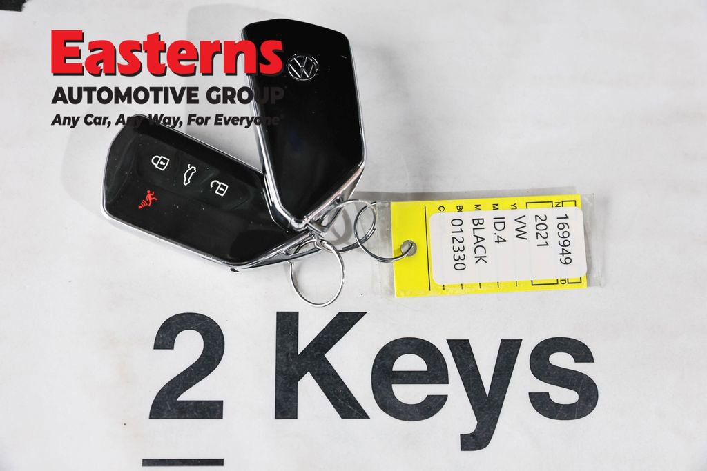 Used 2021 Volkswagen ID.4 1st Edition RWD image 21