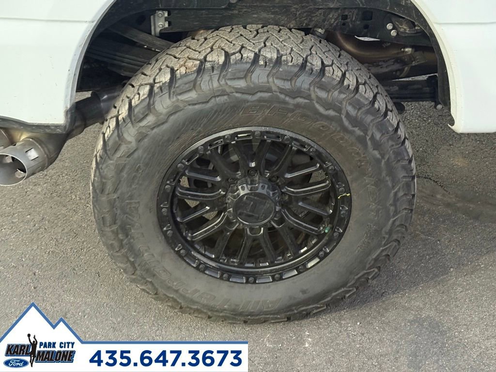 New 2025 Ford F350 Lariat w/ Lariat Ultimate Package image 38