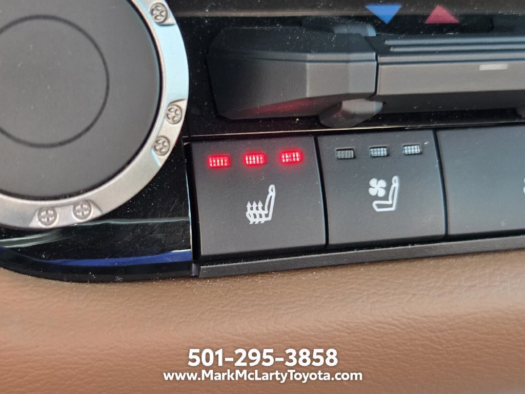 Used 2025 Toyota Tundra 1794 Edition AWD/4WD image 24