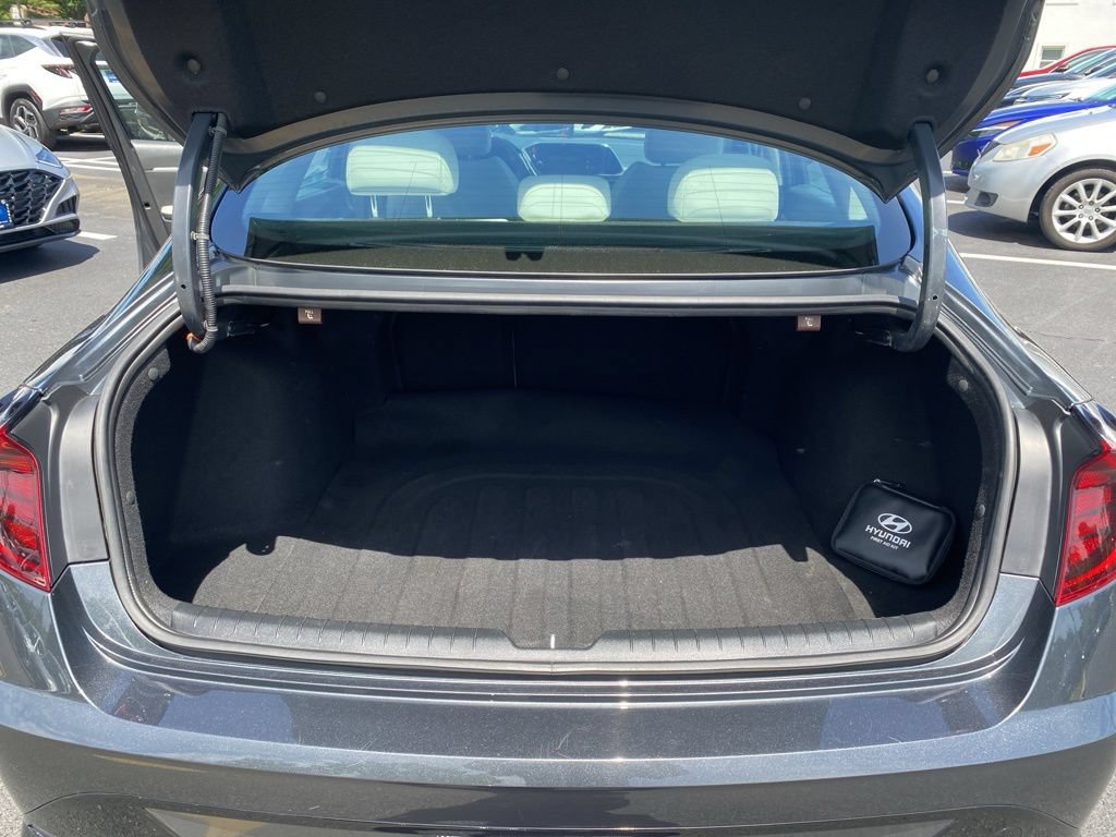 Certified 2023 Hyundai Sonata SEL FWD image 16