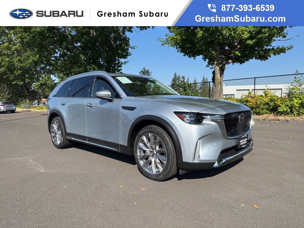 Used 2024 MAZDA CX-90 3.3 Turbo w/ Premium Package