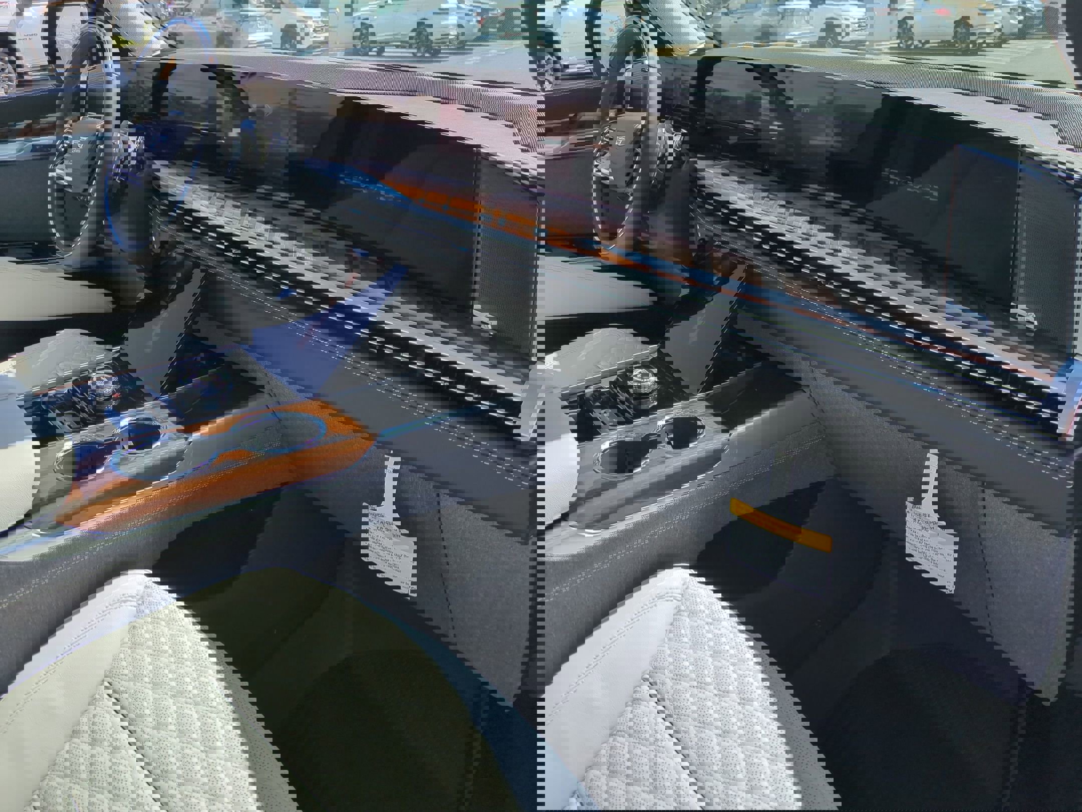 New 2026 Cadillac Escalade Platinum Sport image 43