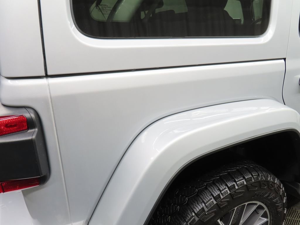 Used 2024 Jeep Wrangler High Altitude image 32