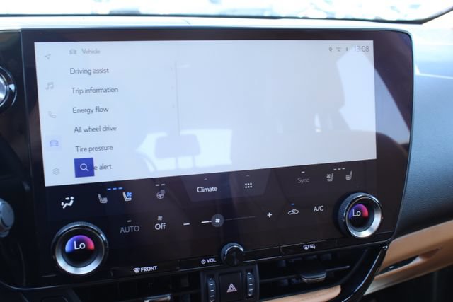 Used 2025 Lexus NX 350h AWD w/ Cold Area Package image 26