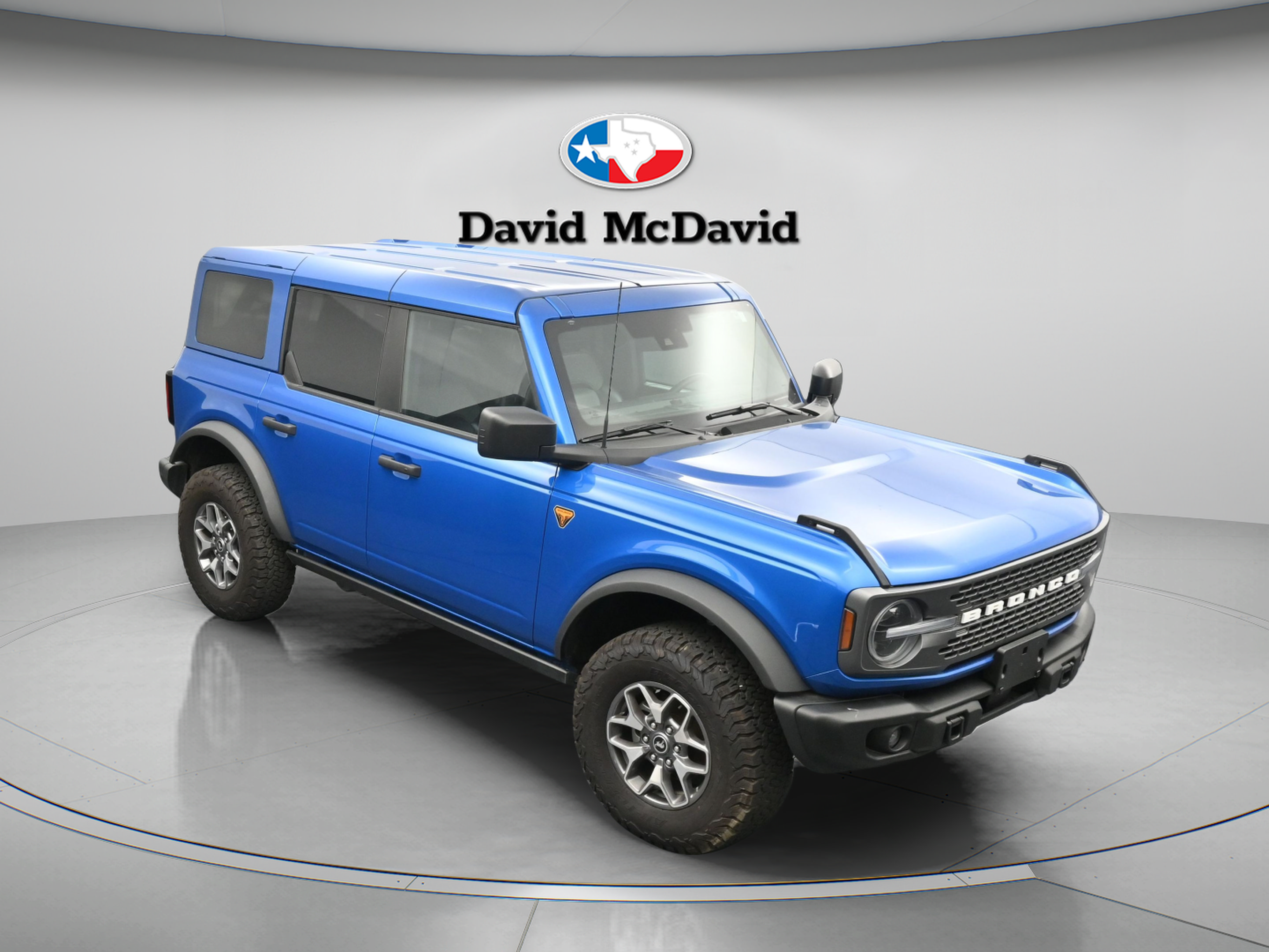 Used 2025 Ford Bronco Badlands AWD/4WD image 62