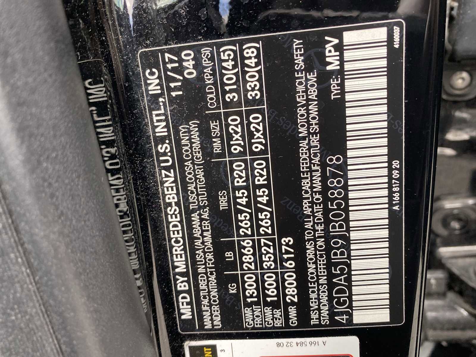 Used 2018 Mercedes-Benz GLE 350 image 31