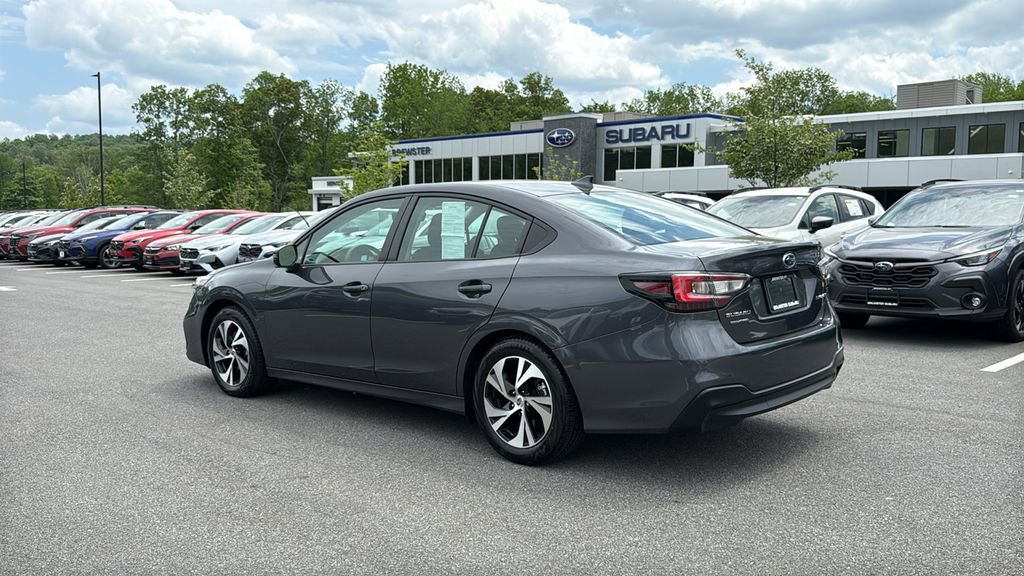 Used 2025 Subaru Legacy Premium AWD/4WD image 8