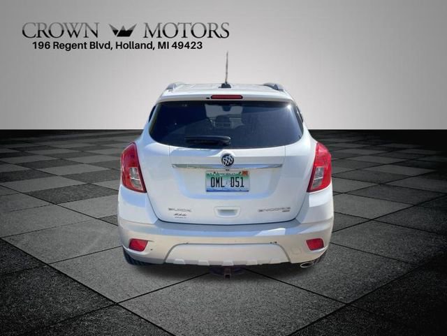 Used 2015 Buick Encore Leather AWD/4WD image 3