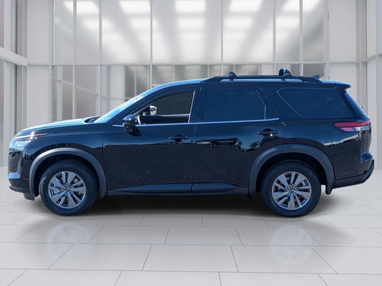 New 2026 Nissan Pathfinder SV FWD image 2