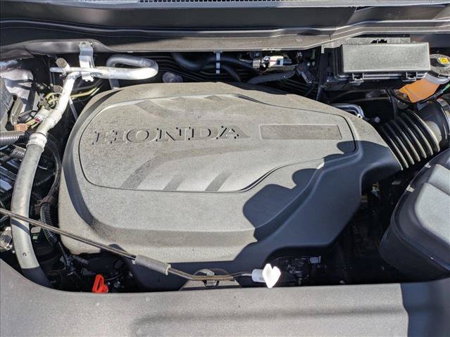 New 2026 Honda Ridgeline TrailSport image 16