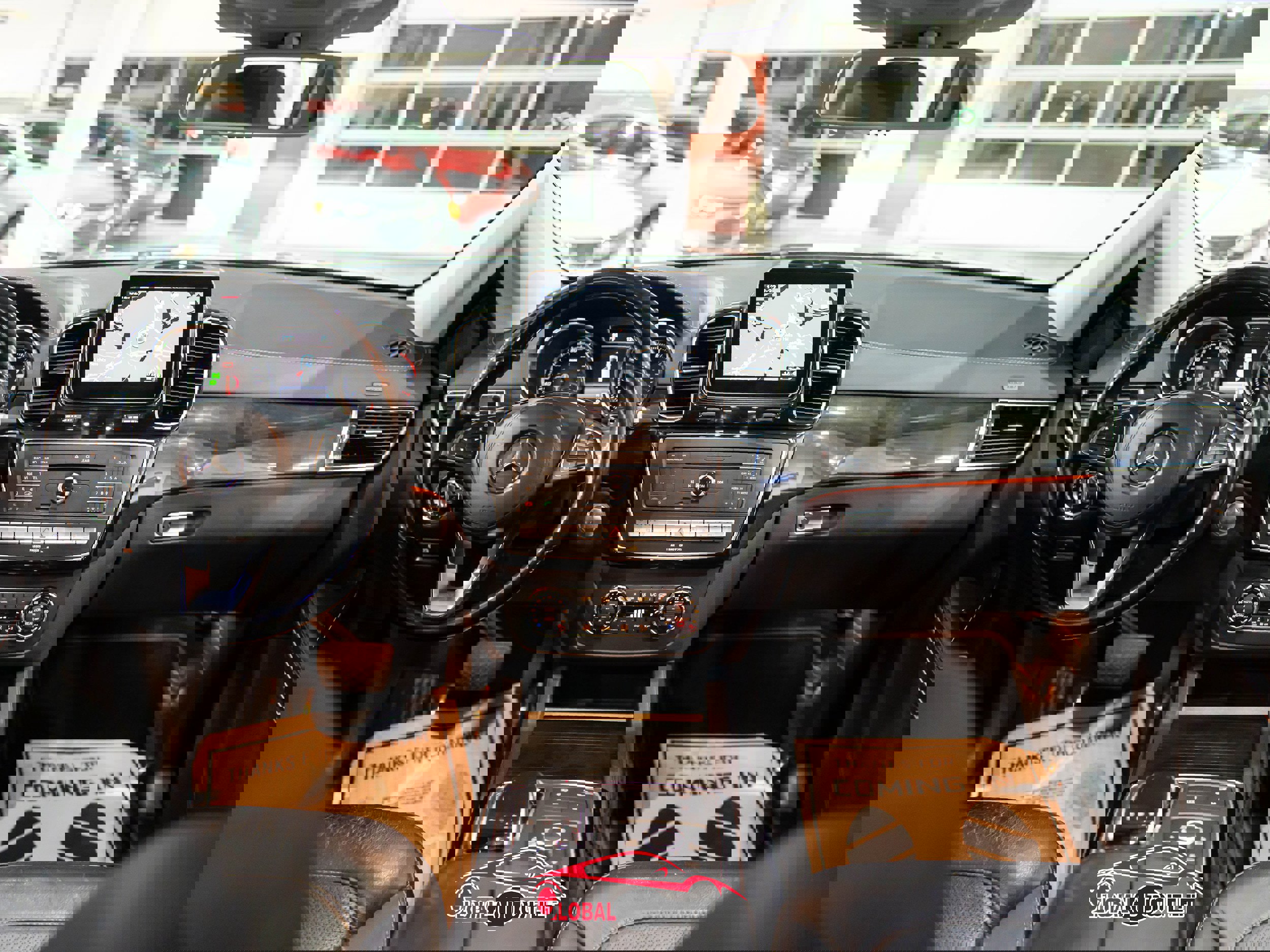 Used 2018 Mercedes-Benz GLS 550 4MATIC w/ Driver Assistance Package image 14