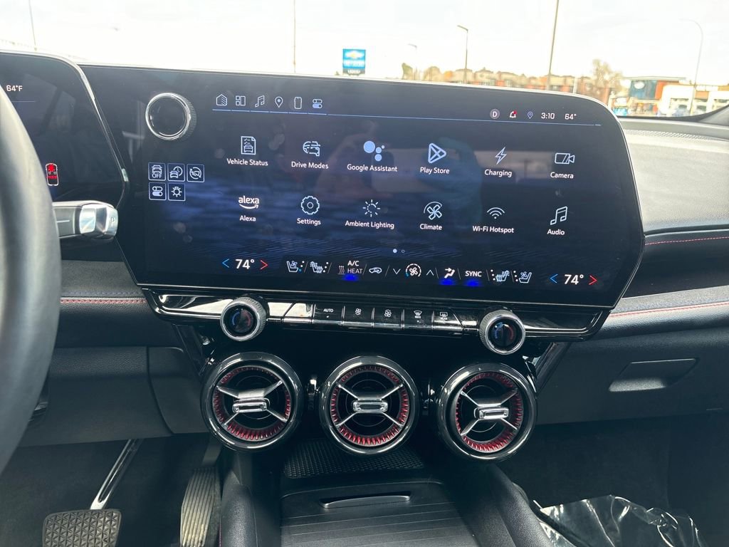 Used 2025 Chevrolet Blazer EV RS image 18