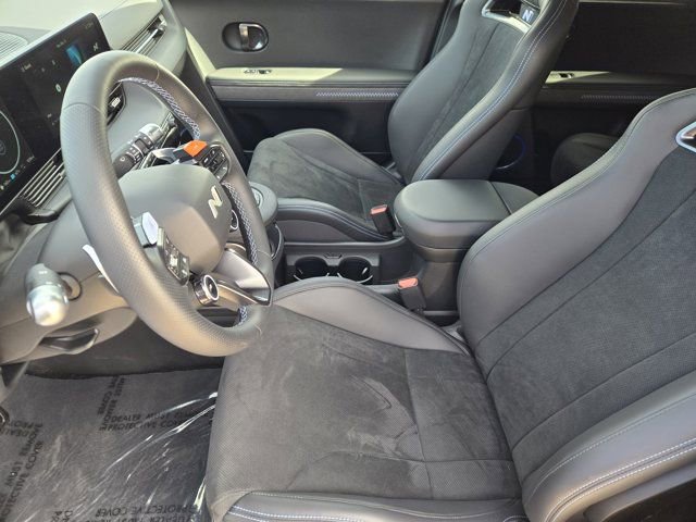 Certified 2025 Hyundai Ioniq 5 N image 12