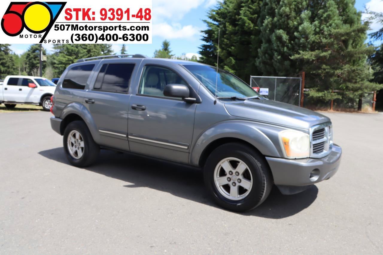 Used 2006 Dodge Durango Limited AWD/4WD image 10