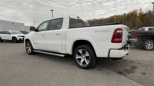 Used 2022 RAM 1500 Laramie image 6