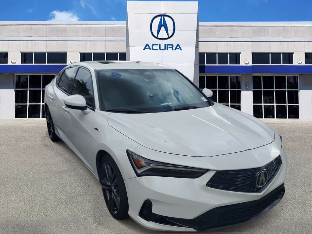 Certified 2024 Acura Integra A-Spec