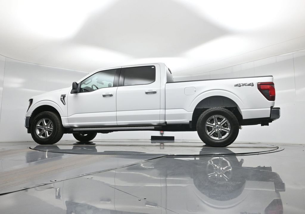 Certified 2025 Ford F150 XLT w/ Equipment Group 301A Standard image 53