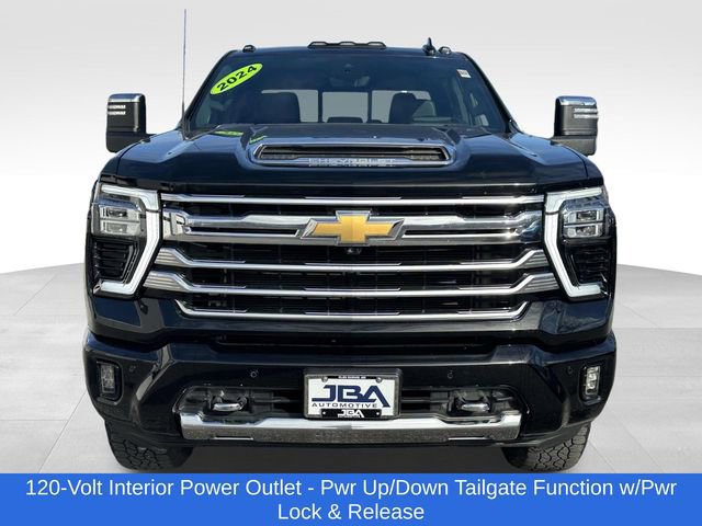 Used 2024 Chevrolet Silverado 2500 High Country w/ High Country Premium Package image 21