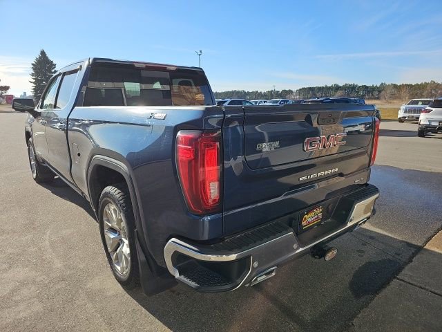 Used 2021 GMC Sierra 1500 SLT w/ SLT Premium Plus Package image 2