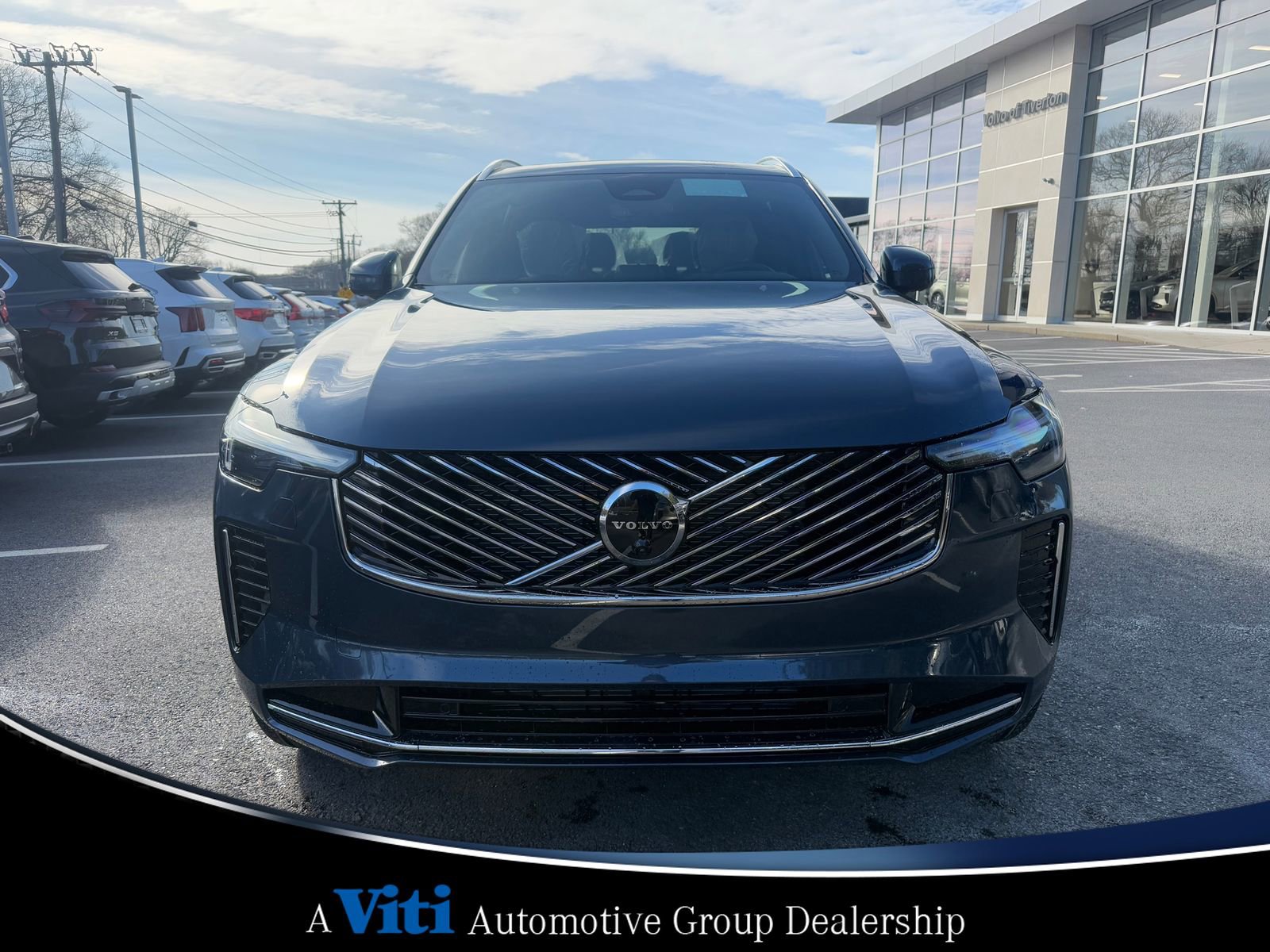 Used 2026 Volvo XC90 B6 Plus w/ Protection Package Premier image 3