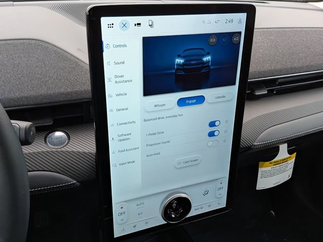 New 2026 Ford Mustang Mach-E Premium image 28