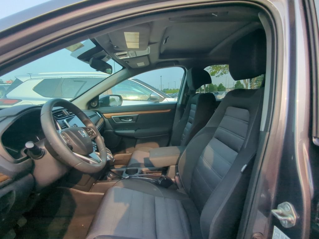 Used 2019 Honda CR-V EX image 6