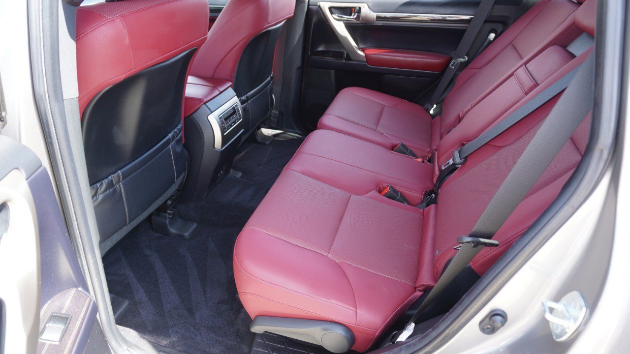 Used 2021 Lexus GX 460 Premium w/ Premium Package AWD/4WD image 31