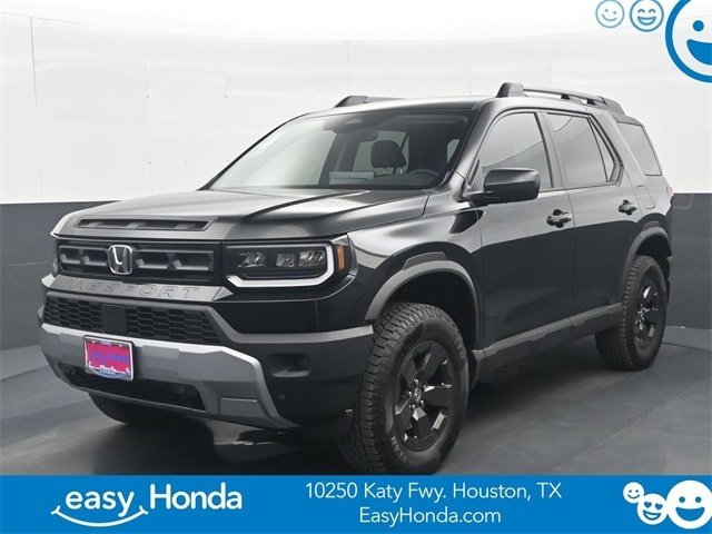New 2026 Honda Passport RTL image 1