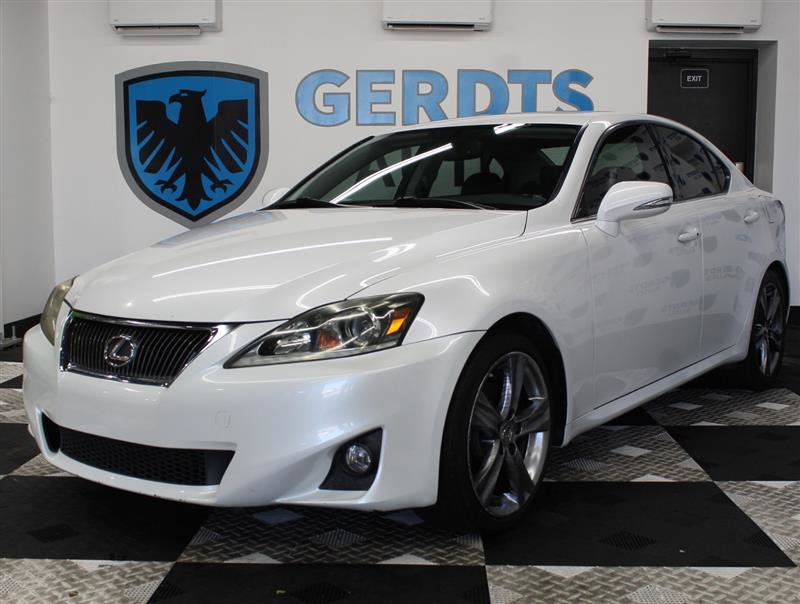 Used 2013 Lexus IS 250 w/ Premium Pkg Value Edition RWD image 1