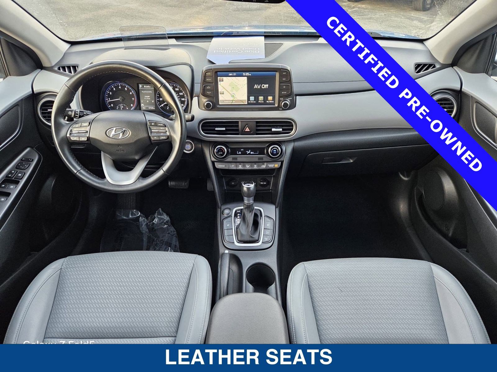 Used 2019 Hyundai Kona Ultimate image 15