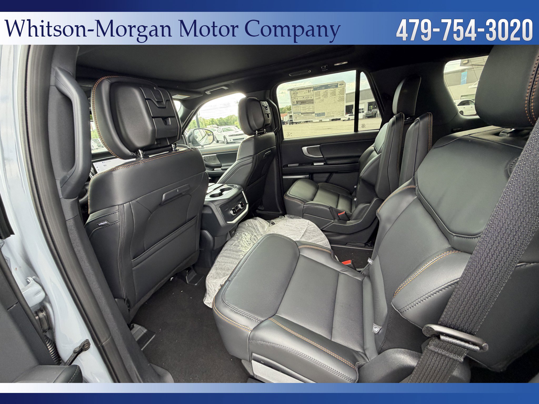 New 2026 Ford Expedition Tremor image 38