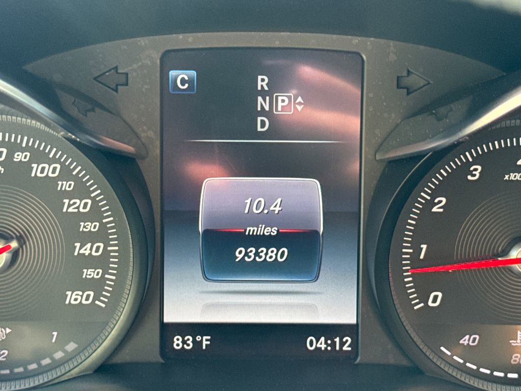 Used 2015 Mercedes-Benz C 300 4MATIC Sedan image 28