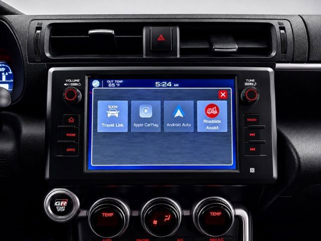 Used 2022 Toyota GR86 Premium RWD image 22