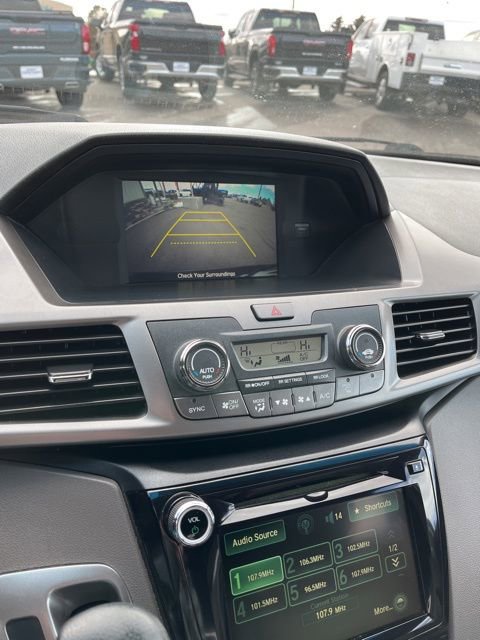 Used 2016 Honda Odyssey SE image 47