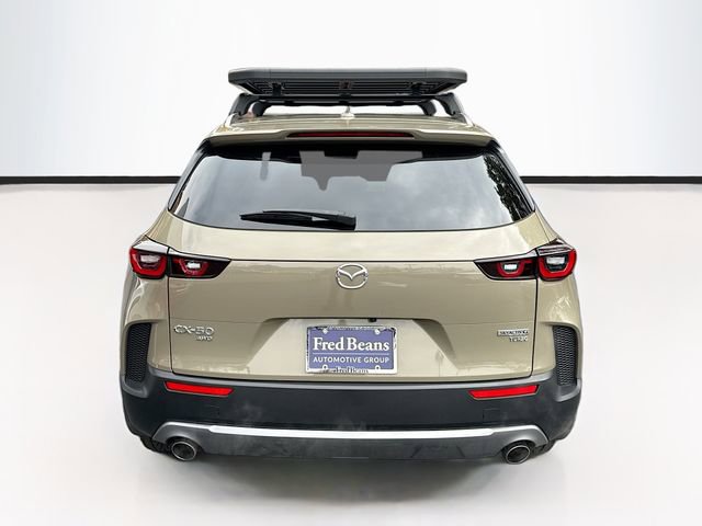 Certified 2025 MAZDA CX-50 Meridian Edition w/ Apex Package image 8