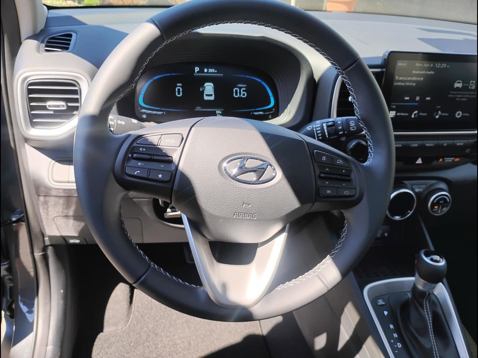 New 2026 Hyundai Venue SEL FWD image 21
