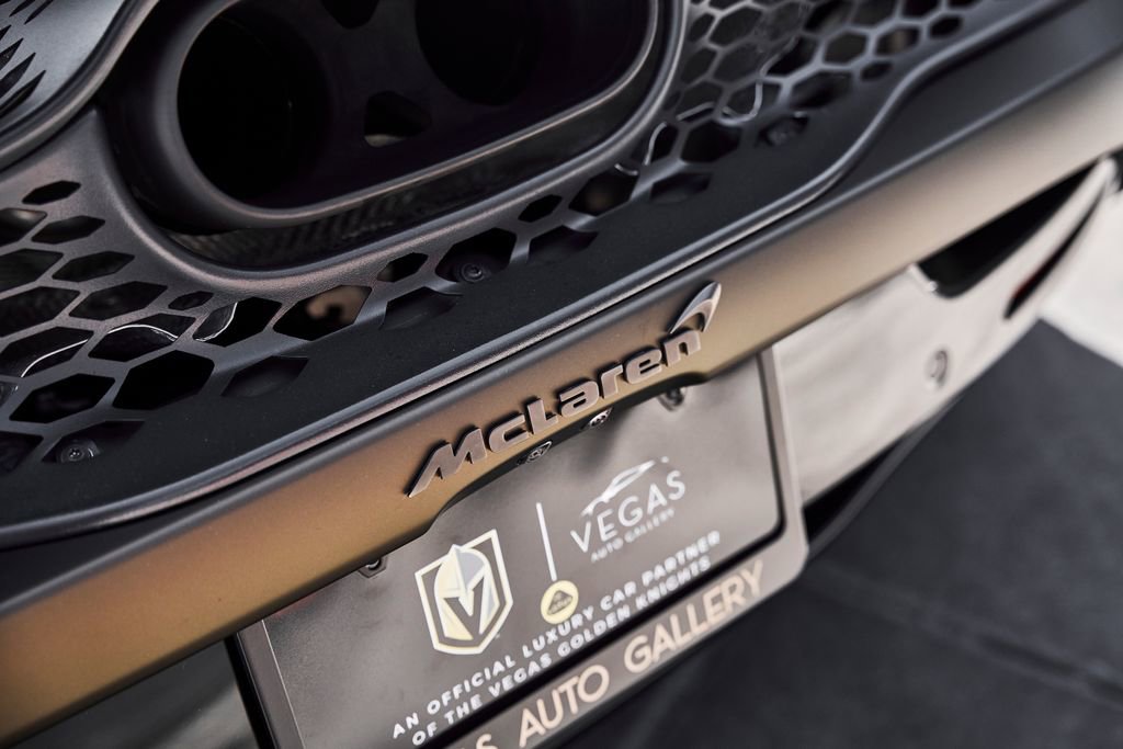 Used 2025 McLaren 750S Spider RWD image 17