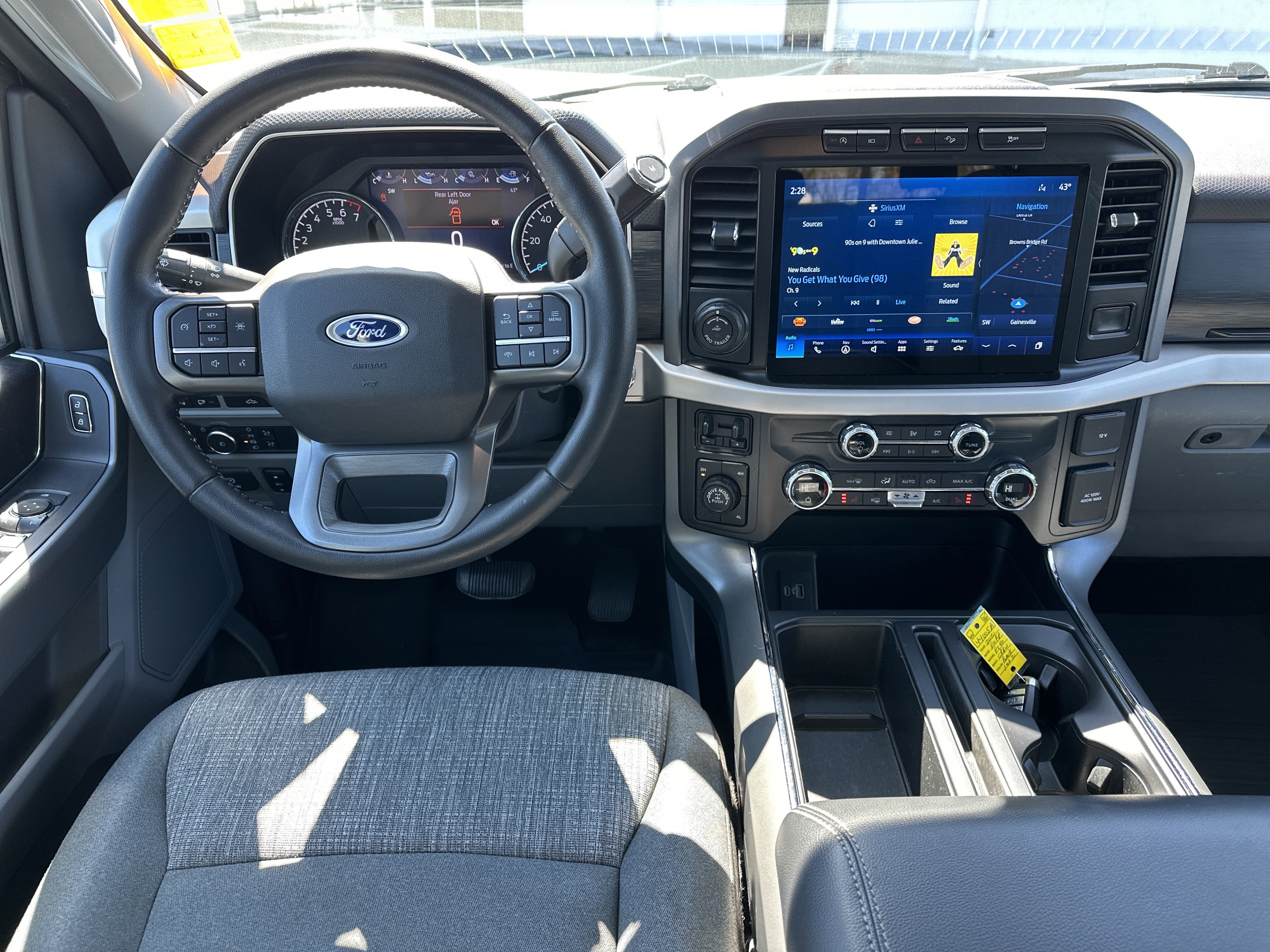 Used 2021 Ford F150 XLT w/ Equipment Group 302A High AWD/4WD image 16