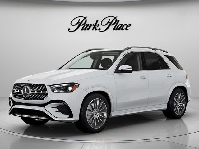 Used 2026 Mercedes-Benz GLE 350 4MATIC