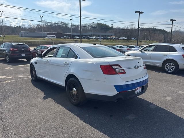 Used 2013 Ford Taurus Police Interceptor AWD image 6