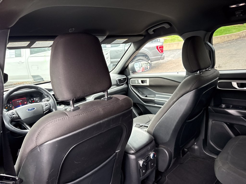 Certified 2020 Ford Explorer XLT RWD image 20