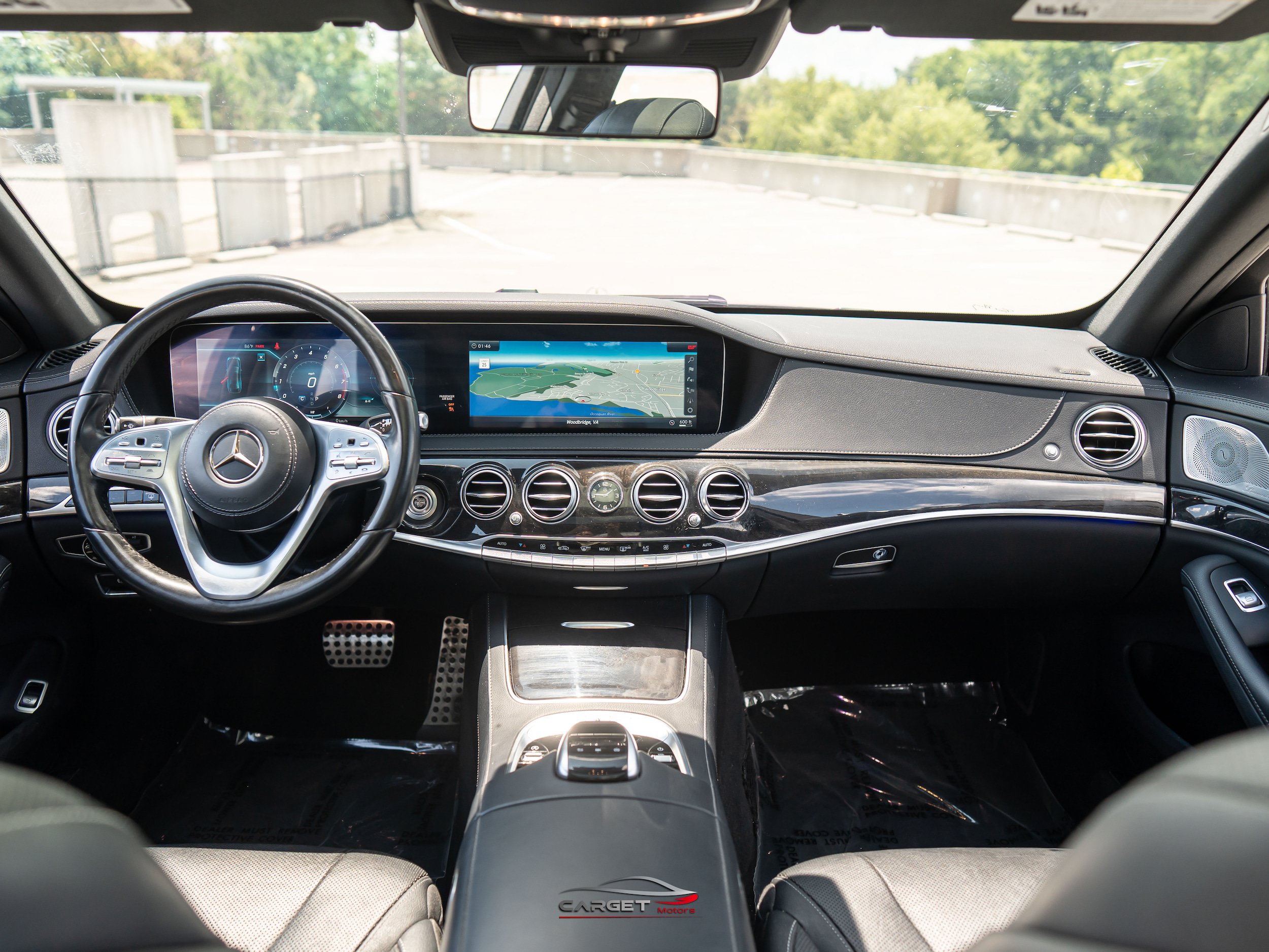 Used 2018 Mercedes-Benz S 450 4MATIC Sedan image 14