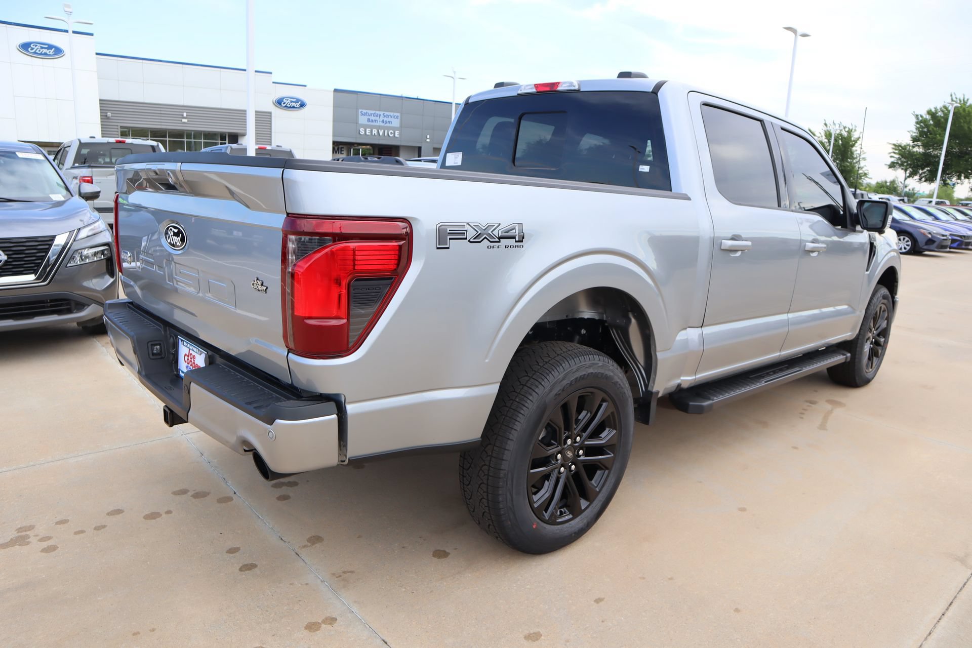 New 2026 Ford F150 XLT w/ Equipment Group 302A MID AWD/4WD image 22