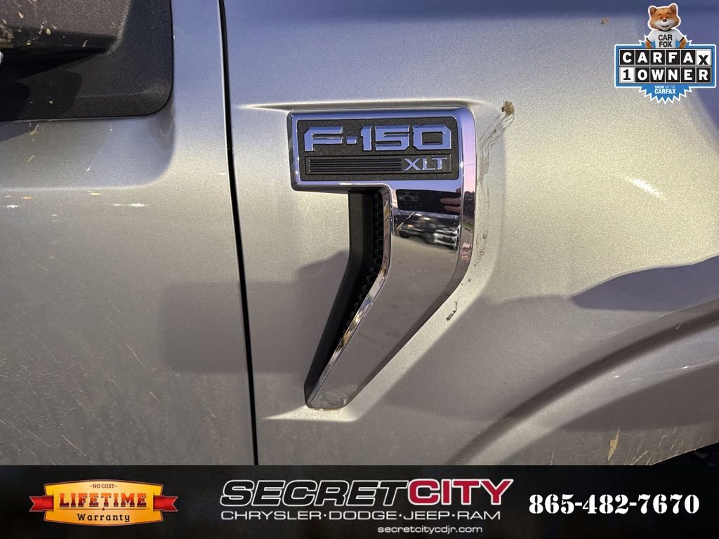 Used 2025 Ford F150 XLT w/ Equipment Group 302A MID image 9