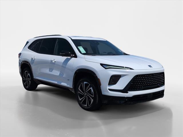 New 2026 Buick Enclave Sport Touring w/ Power Package image 2