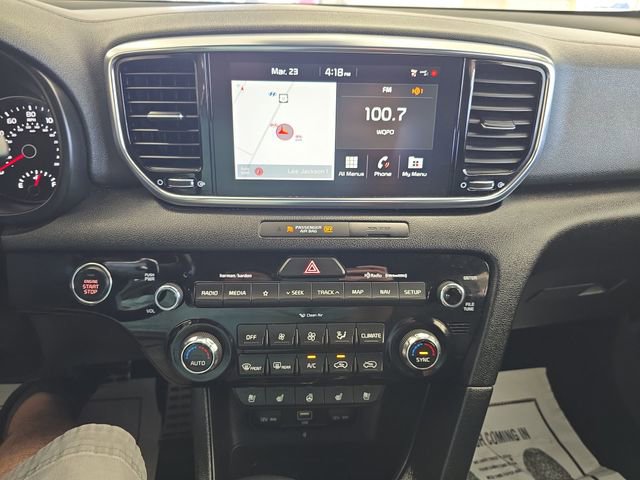 Certified 2022 Kia Sportage SX image 16